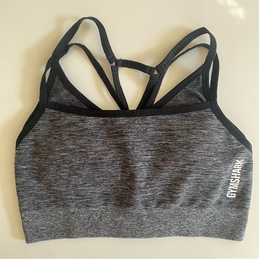 Gymshark Adapt Fleck Seamless Sports Bra
